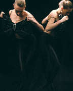 Top bow "Elegance"