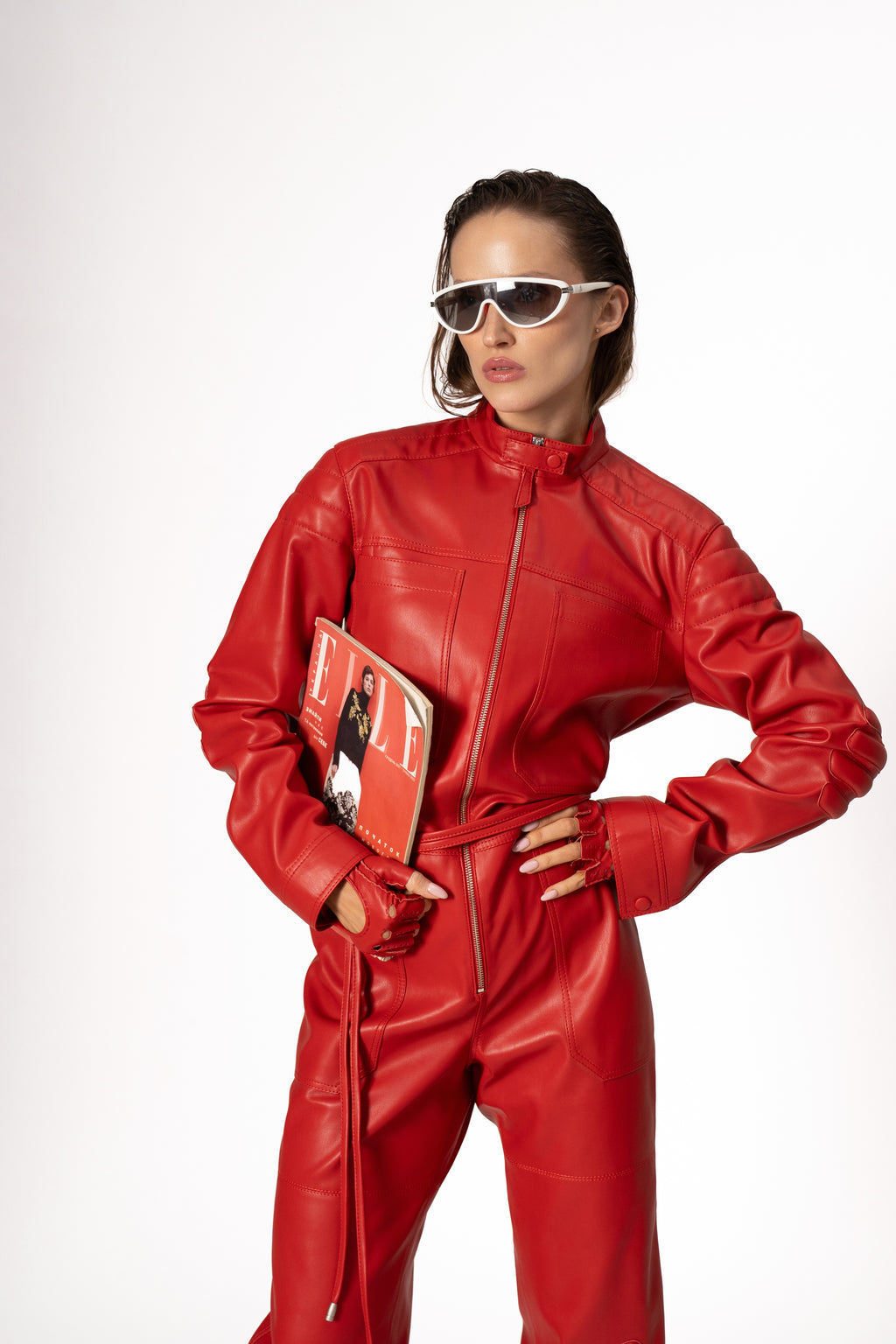 Jumpsuit Ferrari