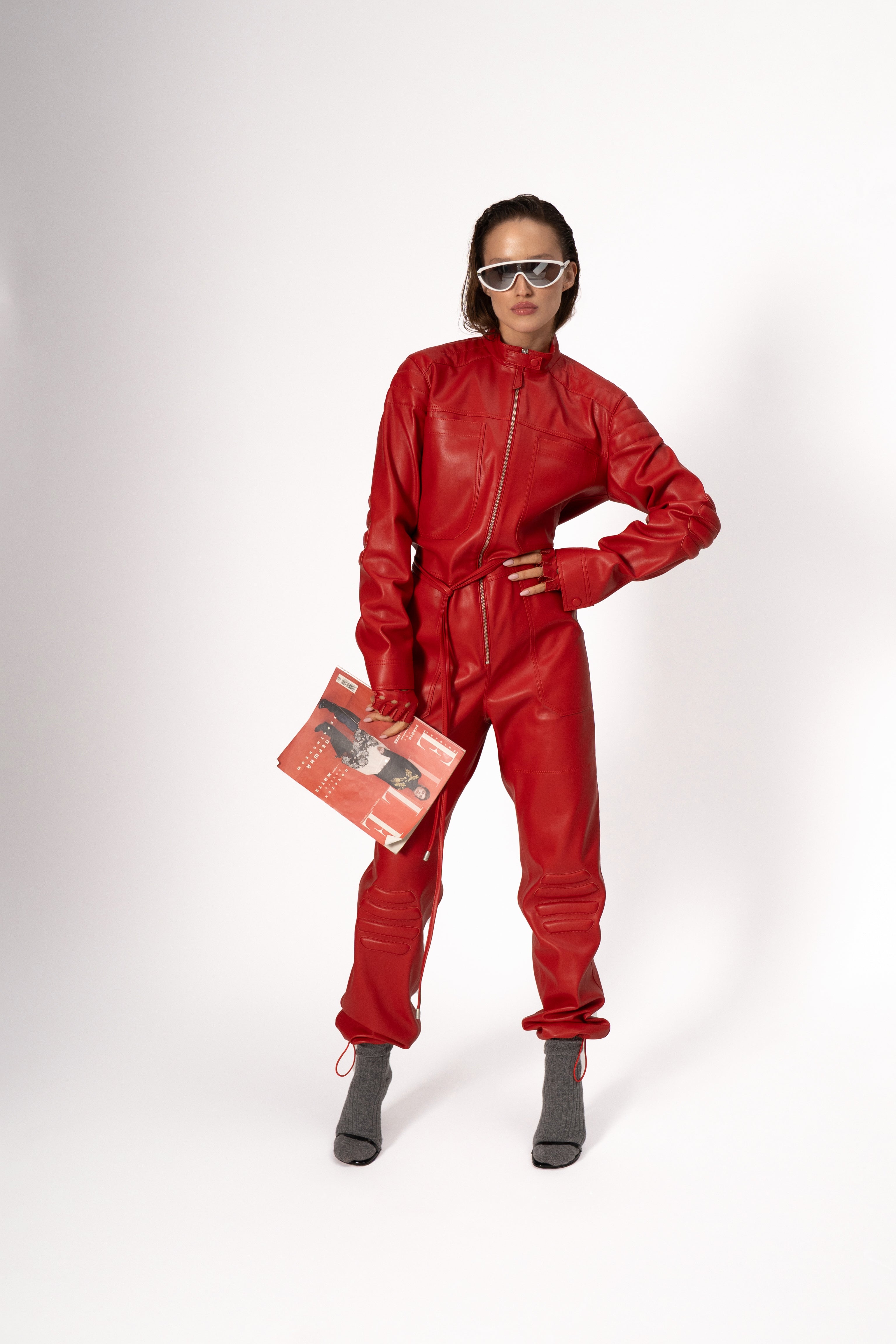 Jumpsuit Ferrari