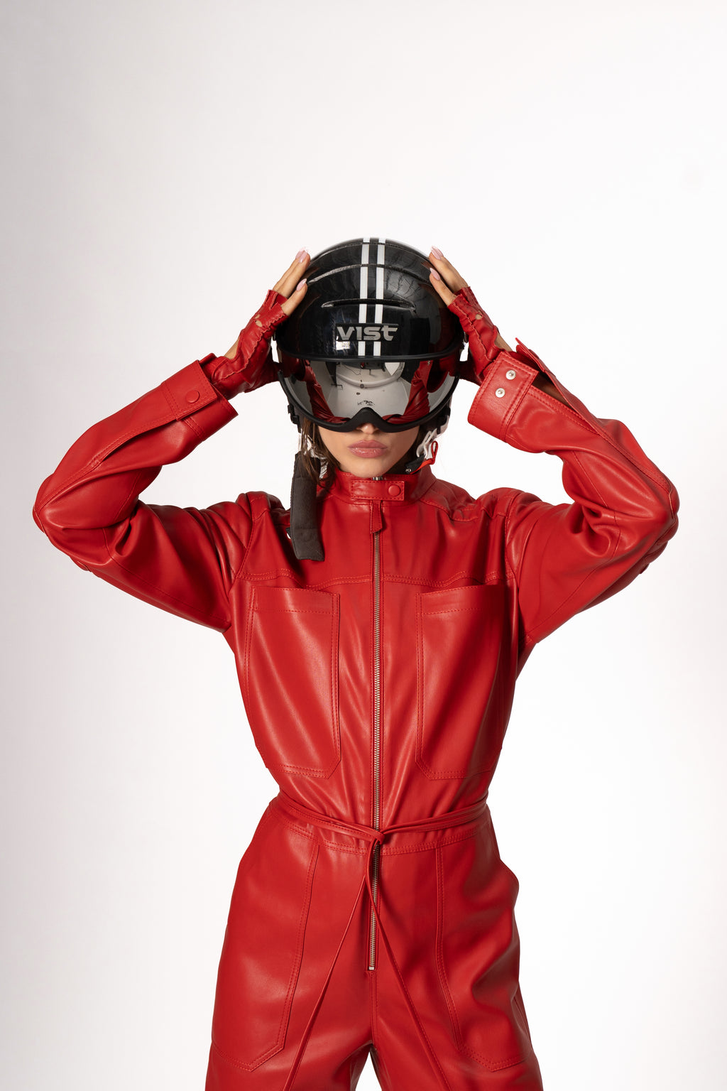 Jumpsuit Ferrari