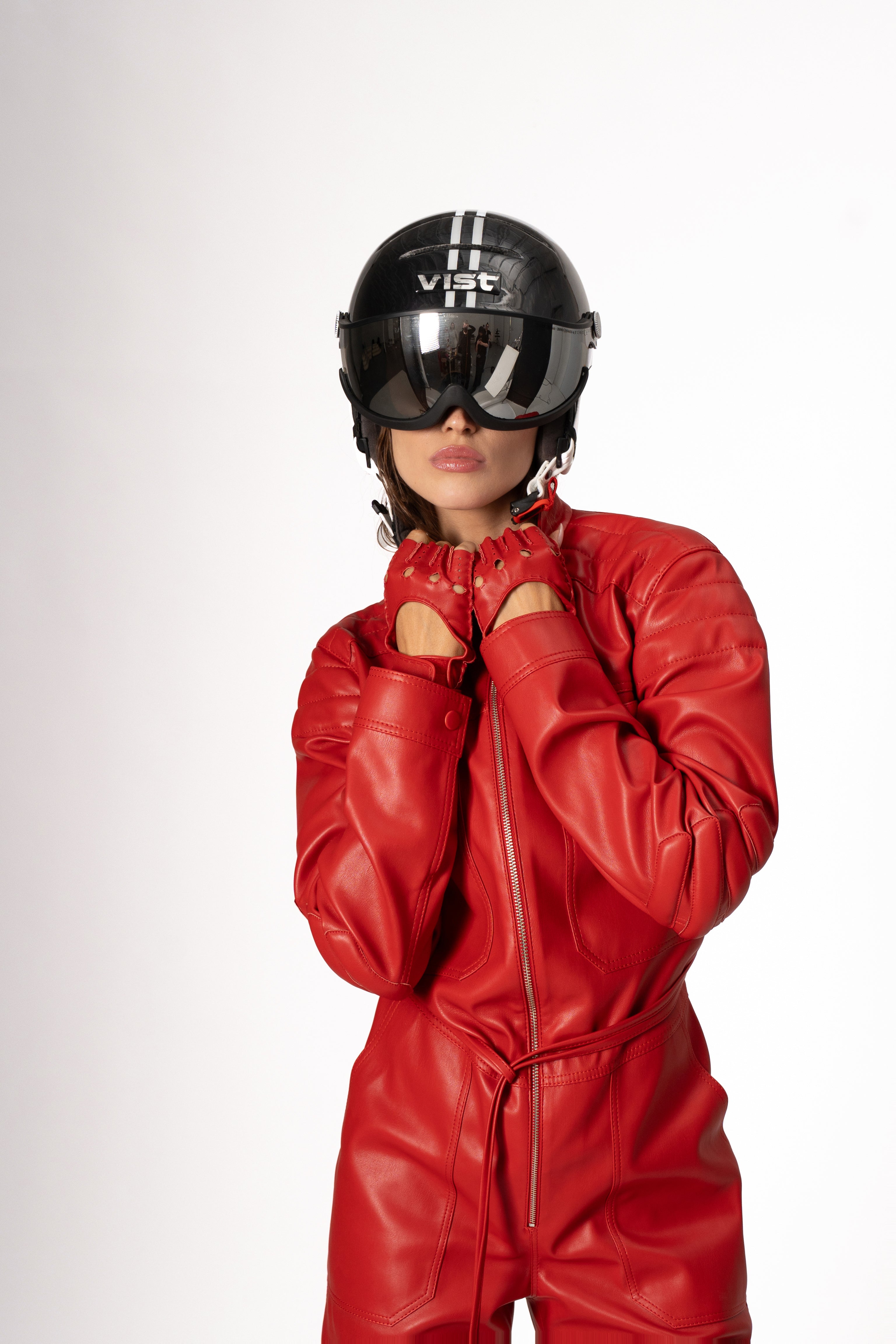 Jumpsuit Ferrari