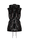 "Kulisa" eco-leather vest
