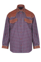 Plaid shirt