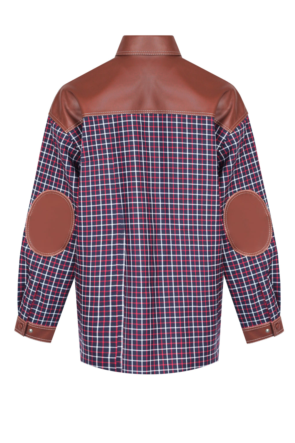 Plaid shirt