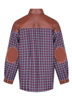 Plaid shirt