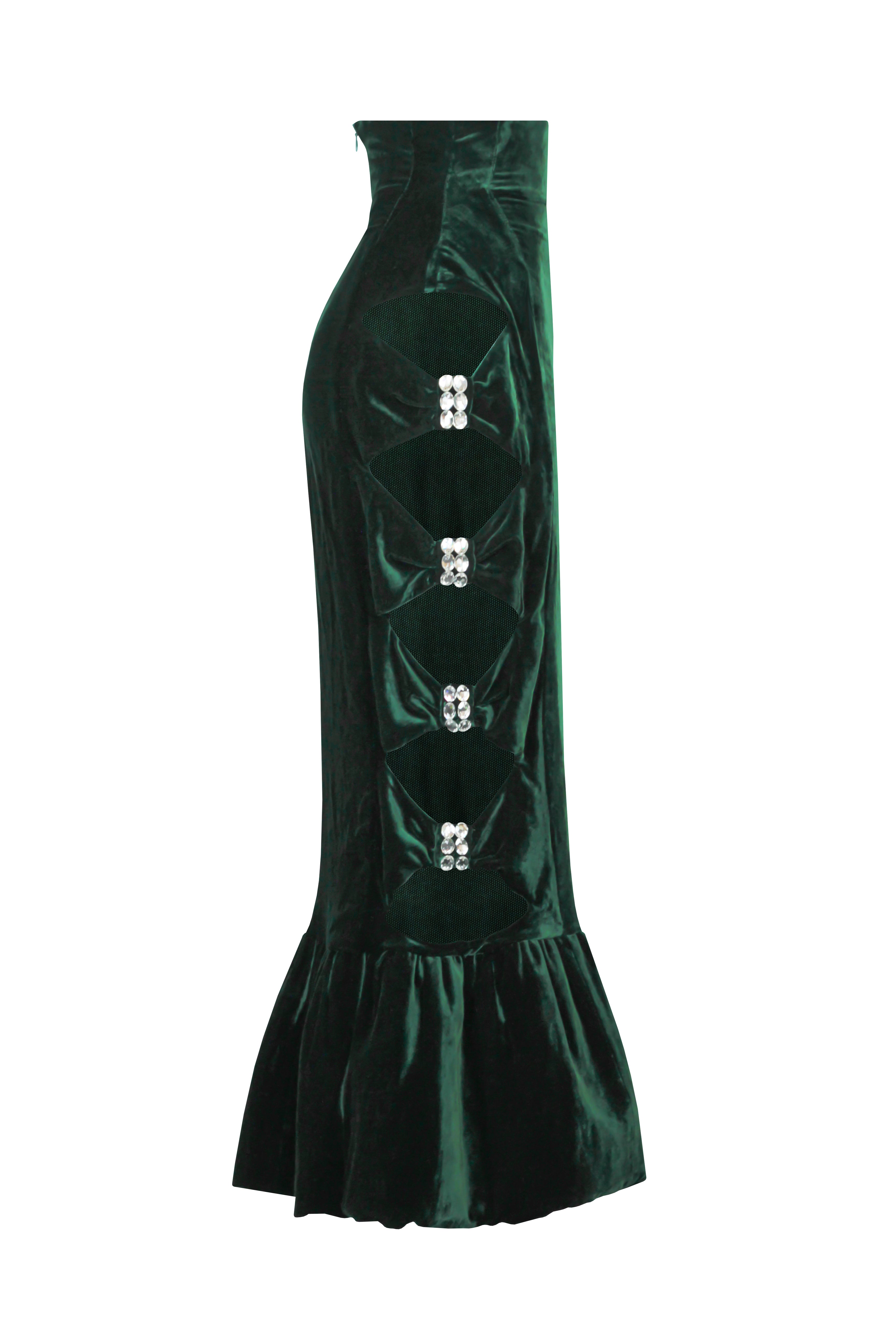 Skirt "Lady"