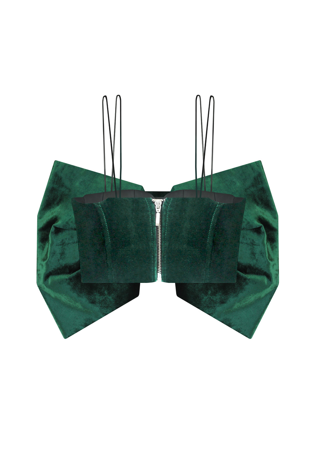Top bow "Elegance"