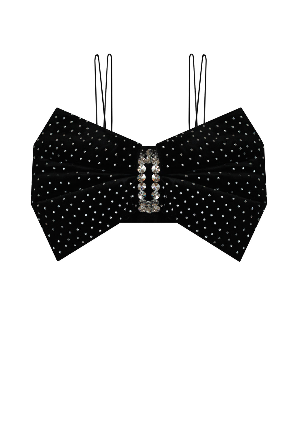 Top bow "Elegance"