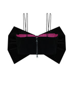 Top bow "Elegance"