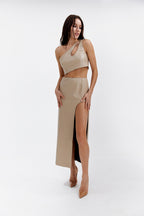 Suit «Sevil» Beige