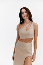 Suit «Sevil» Beige