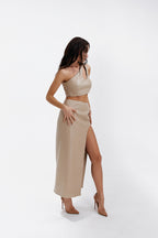 Suit «Sevil» Beige