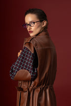 Plaid shirt