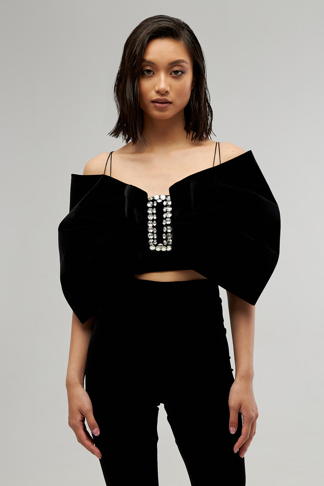 Bow Top «Elegance»