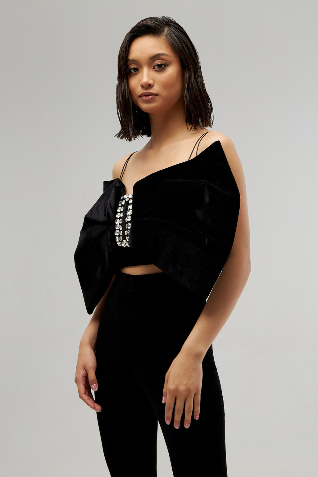 Bow Top «Elegance»