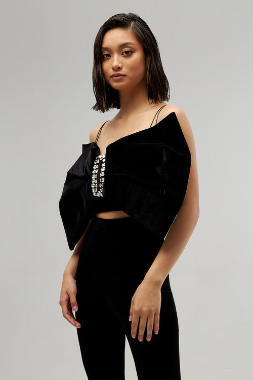 Bow Top «Elegance»